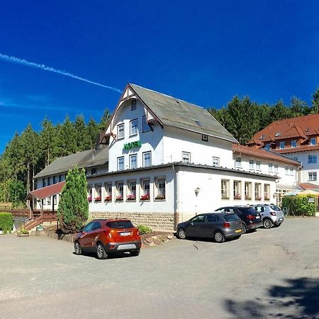 Hotel Rodebachmuehle ゲオルゲンタール エクステリア 写真